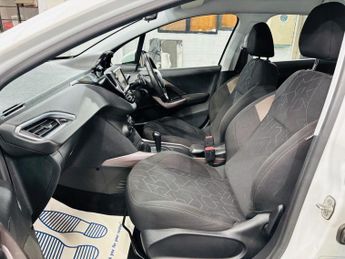 Peugeot 2008 1.2 PureTech Active ETG Euro 6 (s/s) 5dr