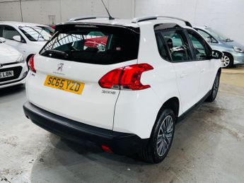 Peugeot 2008 1.2 PureTech Active ETG Euro 6 (s/s) 5dr