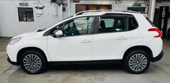 Peugeot 2008 1.2 PureTech Active ETG Euro 6 (s/s) 5dr