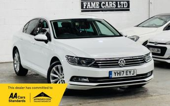 Volkswagen Passat 1.6 TDI BlueMotion Tech SE Business DSG Euro 6 (s/s) 4dr