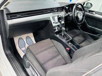 Volkswagen Passat 1.6 TDI BlueMotion Tech SE Business DSG Euro 6 (s/s) 4dr