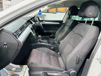 Volkswagen Passat 1.6 TDI BlueMotion Tech SE Business DSG Euro 6 (s/s) 4dr