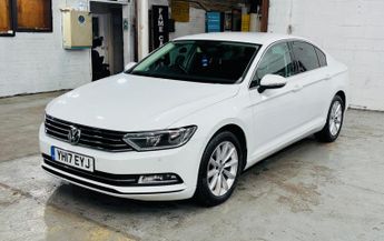 Volkswagen Passat 1.6 TDI BlueMotion Tech SE Business DSG Euro 6 (s/s) 4dr