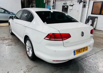 Volkswagen Passat 1.6 TDI BlueMotion Tech SE Business DSG Euro 6 (s/s) 4dr