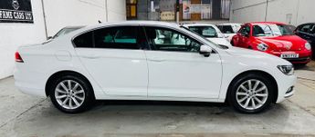 Volkswagen Passat 1.6 TDI BlueMotion Tech SE Business DSG Euro 6 (s/s) 4dr