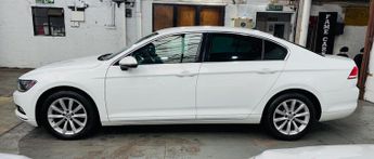 Volkswagen Passat 1.6 TDI BlueMotion Tech SE Business DSG Euro 6 (s/s) 4dr