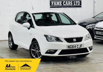 SEAT Ibiza 1.2 TSI I TECH Euro 5 5dr