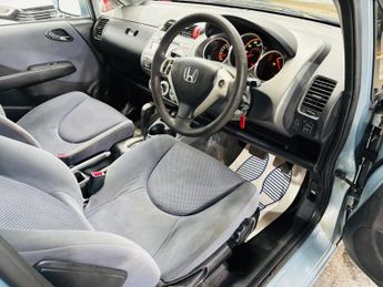 Honda Jazz 1.4 i-DSI SE CVT-7 5dr