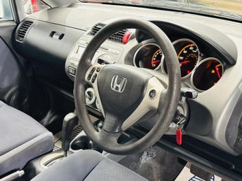 Honda Jazz 1.4 i-DSI SE CVT-7 5dr