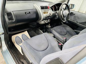 Honda Jazz 1.4 i-DSI SE CVT-7 5dr