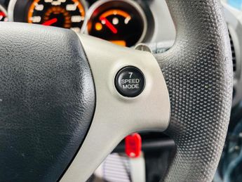 Honda Jazz 1.4 i-DSI SE CVT-7 5dr