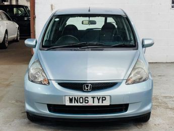 Honda Jazz 1.4 i-DSI SE CVT-7 5dr