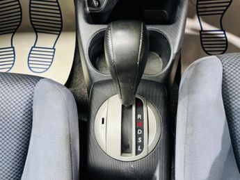Honda Jazz 1.4 i-DSI SE CVT-7 5dr