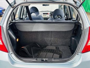 Honda Jazz 1.4 i-DSI SE CVT-7 5dr