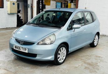 Honda Jazz 1.4 i-DSI SE CVT-7 5dr