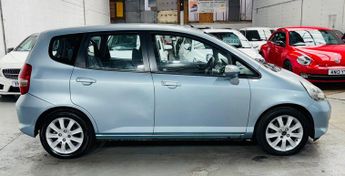 Honda Jazz 1.4 i-DSI SE CVT-7 5dr