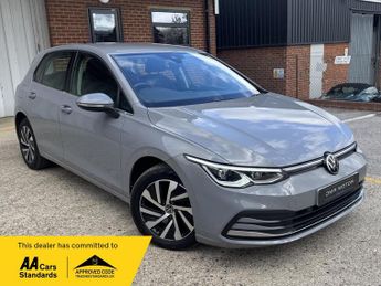 Volkswagen Golf 1.4 TSI 13kWh Style DSG Euro 6 (s/s) 5dr