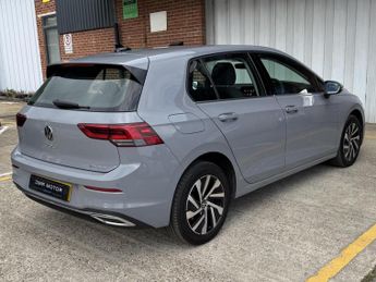 Volkswagen Golf 1.4 TSI 13kWh Style DSG Euro 6 (s/s) 5dr