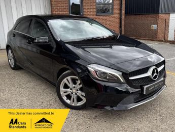 Mercedes A Class 2.1 A200d Sport (Premium) 7G-DCT Euro 6 (s/s) 5dr