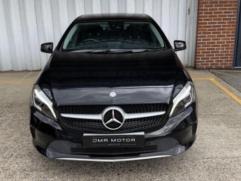 Mercedes-Benz A Class 2.1 A200d Sport (Premium) 7G-DCT Euro 6 (s/s) 5dr