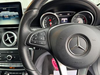 Mercedes-Benz A Class 2.1 A200d Sport (Premium) 7G-DCT Euro 6 (s/s) 5dr