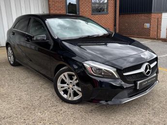 Mercedes-Benz A Class 2.1 A200d Sport (Premium) 7G-DCT Euro 6 (s/s) 5dr