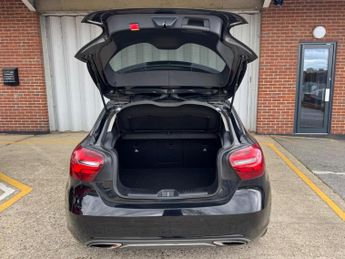 Mercedes-Benz A Class 2.1 A200d Sport (Premium) 7G-DCT Euro 6 (s/s) 5dr