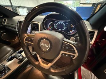 Jeep Grand Cherokee 3.0 V6 CRD Summit Auto 4WD Euro 5 5dr