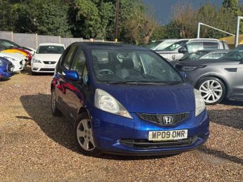 Honda Jazz 1.4 i-VTEC ES Euro 4 5dr