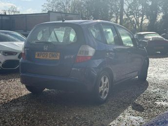 Honda Jazz 1.4 i-VTEC ES Euro 4 5dr