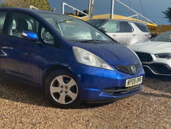 Honda Jazz 1.4 i-VTEC ES Euro 4 5dr