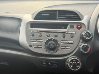 Honda Jazz 1.4 i-VTEC ES Euro 4 5dr