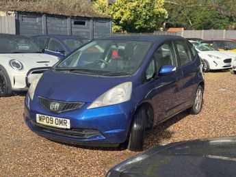 Honda Jazz 1.4 i-VTEC ES Euro 4 5dr