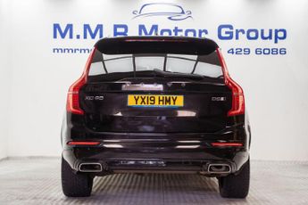 Volvo XC90 2.0 D5 PowerPulse R-Design Auto 4WD Euro 6 (s/s) 5dr