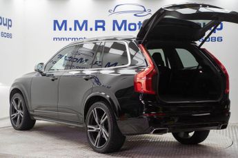 Volvo XC90 2.0 D5 PowerPulse R-Design Auto 4WD Euro 6 (s/s) 5dr
