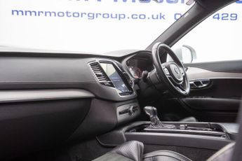 Volvo XC90 2.0 D5 PowerPulse R-Design Auto 4WD Euro 6 (s/s) 5dr