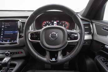 Volvo XC90 2.0 D5 PowerPulse R-Design Auto 4WD Euro 6 (s/s) 5dr