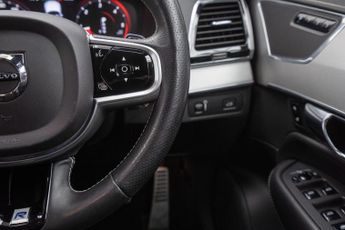 Volvo XC90 2.0 D5 PowerPulse R-Design Auto 4WD Euro 6 (s/s) 5dr