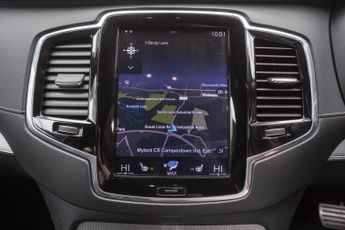 Volvo XC90 2.0 D5 PowerPulse R-Design Auto 4WD Euro 6 (s/s) 5dr