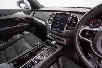 Volvo XC90 2.0 D5 PowerPulse R-Design Auto 4WD Euro 6 (s/s) 5dr