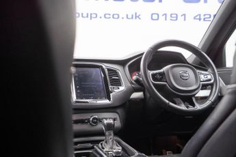 Volvo XC90 2.0 D5 PowerPulse R-Design Auto 4WD Euro 6 (s/s) 5dr