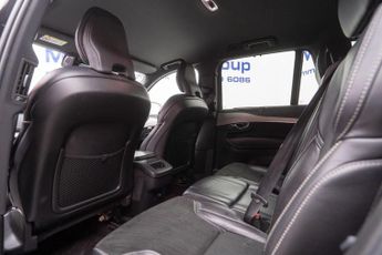 Volvo XC90 2.0 D5 PowerPulse R-Design Auto 4WD Euro 6 (s/s) 5dr