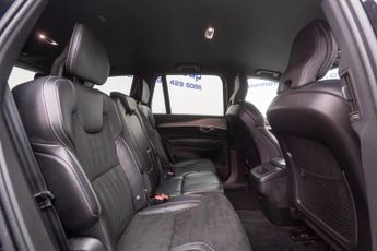 Volvo XC90 2.0 D5 PowerPulse R-Design Auto 4WD Euro 6 (s/s) 5dr