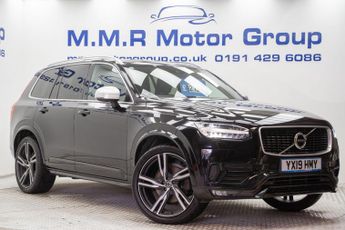 Volvo XC90 2.0 D5 PowerPulse R-Design Auto 4WD Euro 6 (s/s) 5dr
