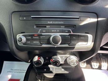 Audi A1 1.4 TFSI Black Edition Sportback Euro 6 (s/s) 5dr (Nav)