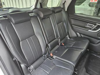 Land Rover Discovery Sport 2.0 TD4 HSE Auto 4WD Euro 6 (s/s) 5dr
