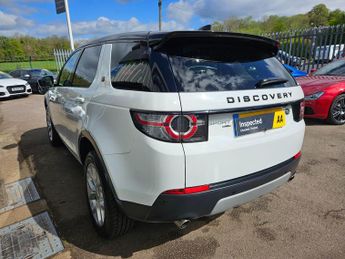 Land Rover Discovery Sport 2.0 TD4 HSE Auto 4WD Euro 6 (s/s) 5dr
