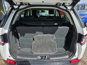 Land Rover Discovery Sport 2.0 TD4 HSE Auto 4WD Euro 6 (s/s) 5dr