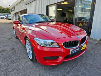 BMW Z4 2.0 20i M Sport Auto sDrive Euro 6 2dr