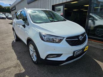 Vauxhall Mokka X 1.4i Turbo Active Euro 6 (s/s) 5dr